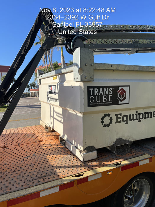 2022 WESTERN GLOBAL 50TCG