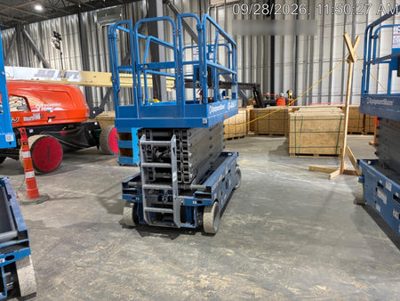 2026 GENIE GS-4046 E Drive