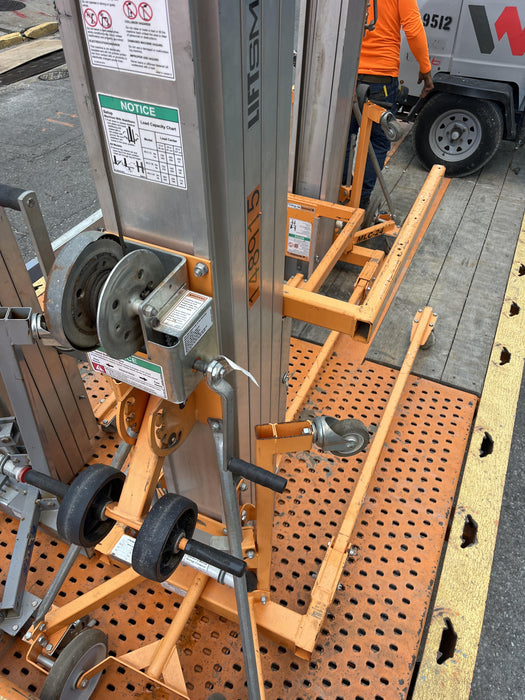 2021 LIFTSMART MLC-24