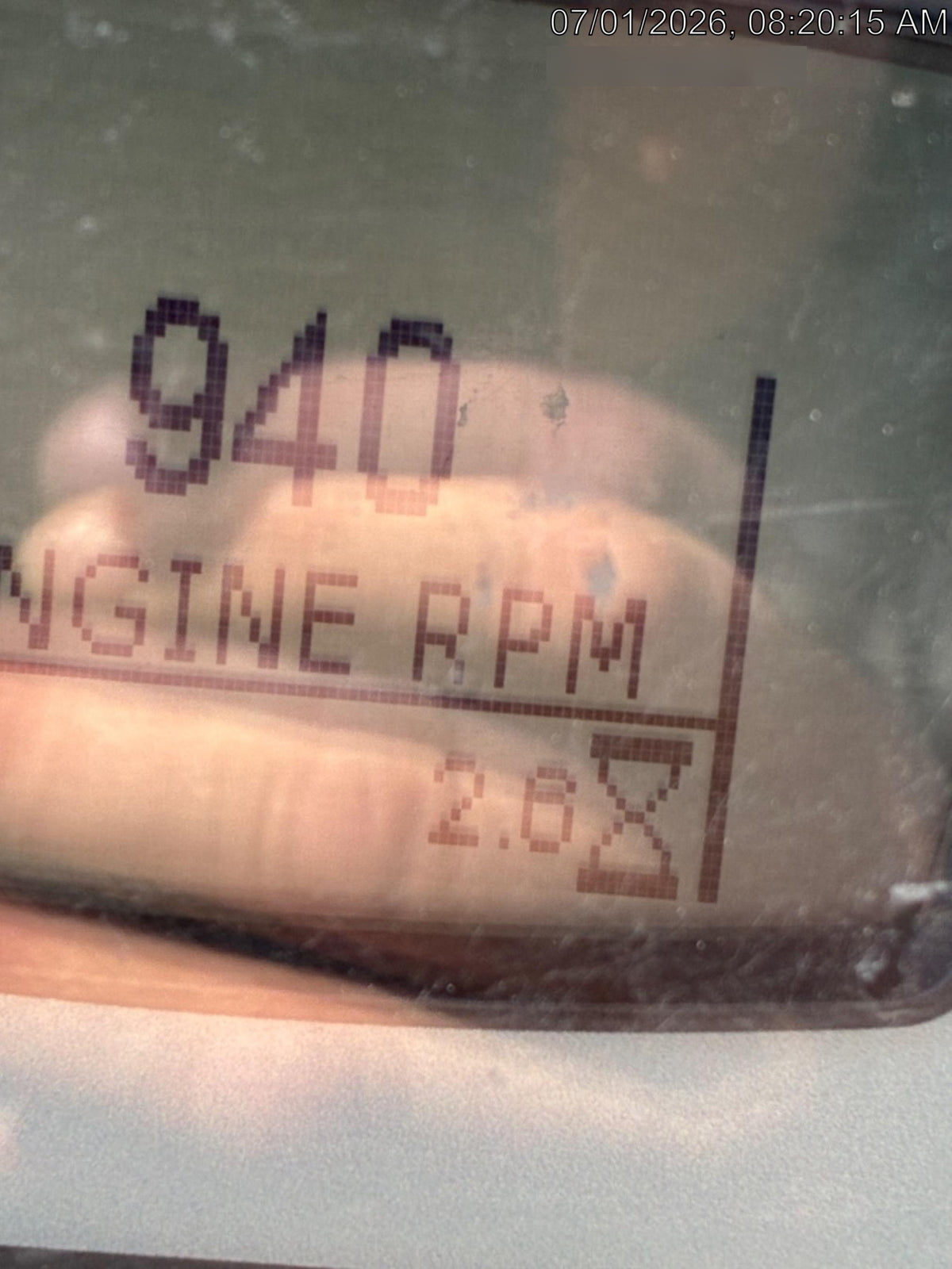 2026 GENIE GTH-5519