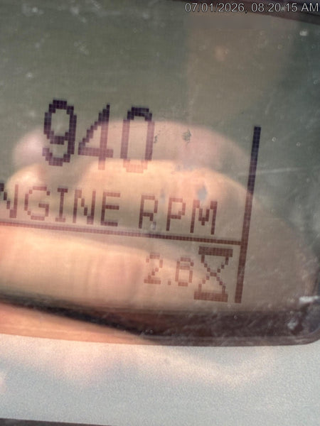 2026 GENIE GTH-5519