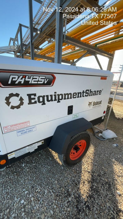 2024 BOBCAT PA425WCU-T4F