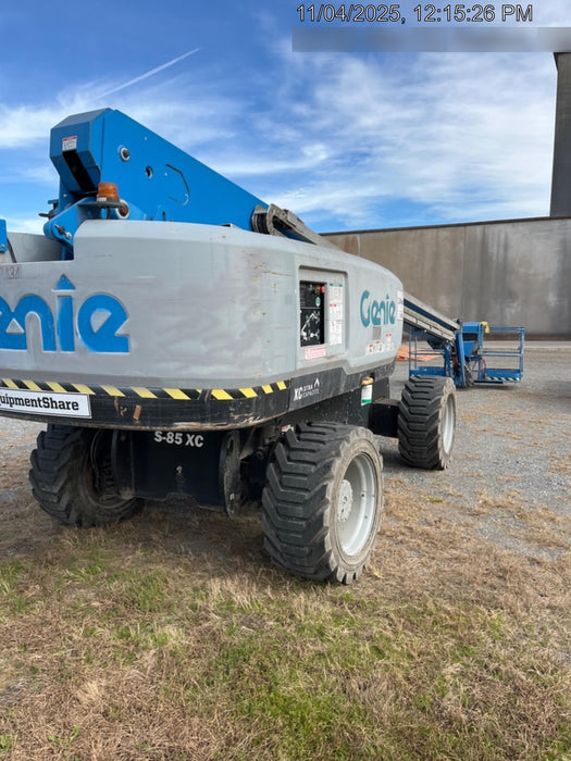 2020 GENIE S-85 XC