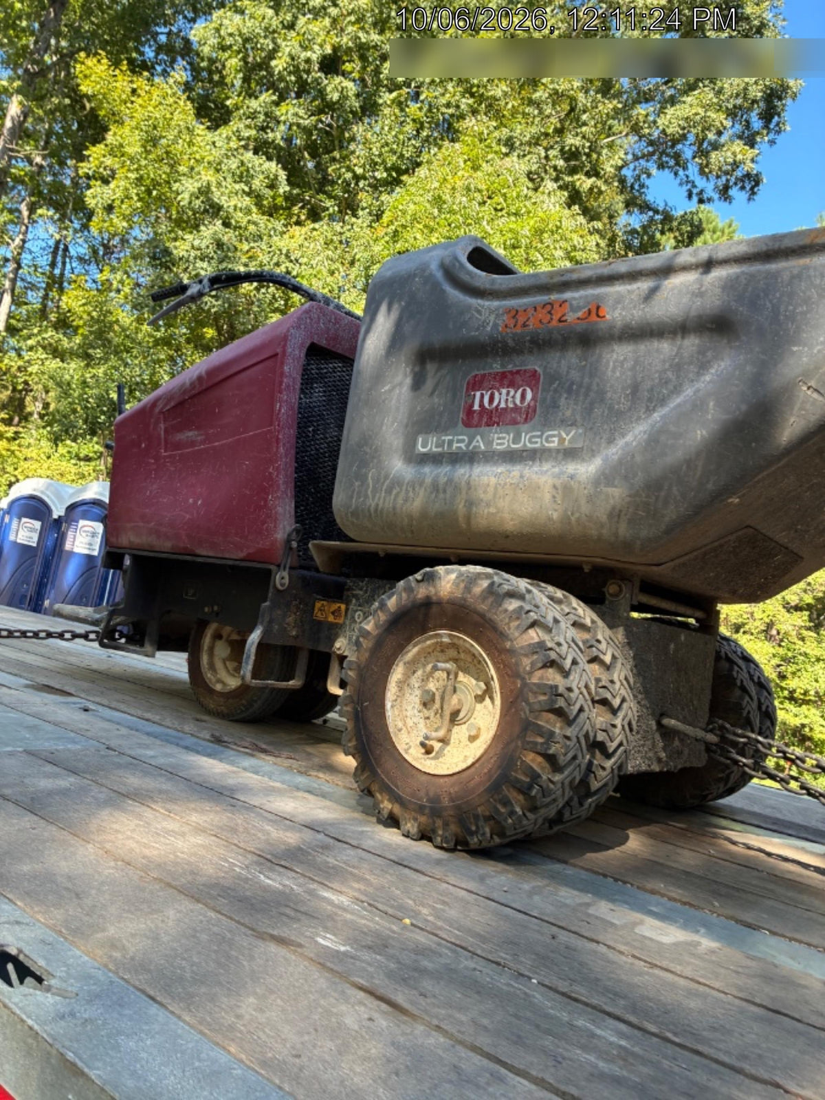 2023 TORO MB-1600