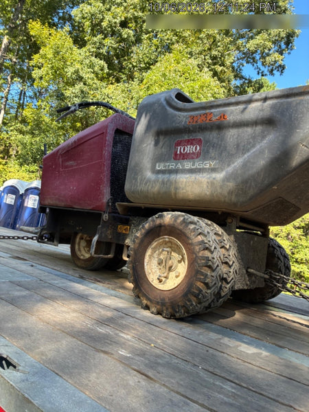 2023 TORO MB-1600
