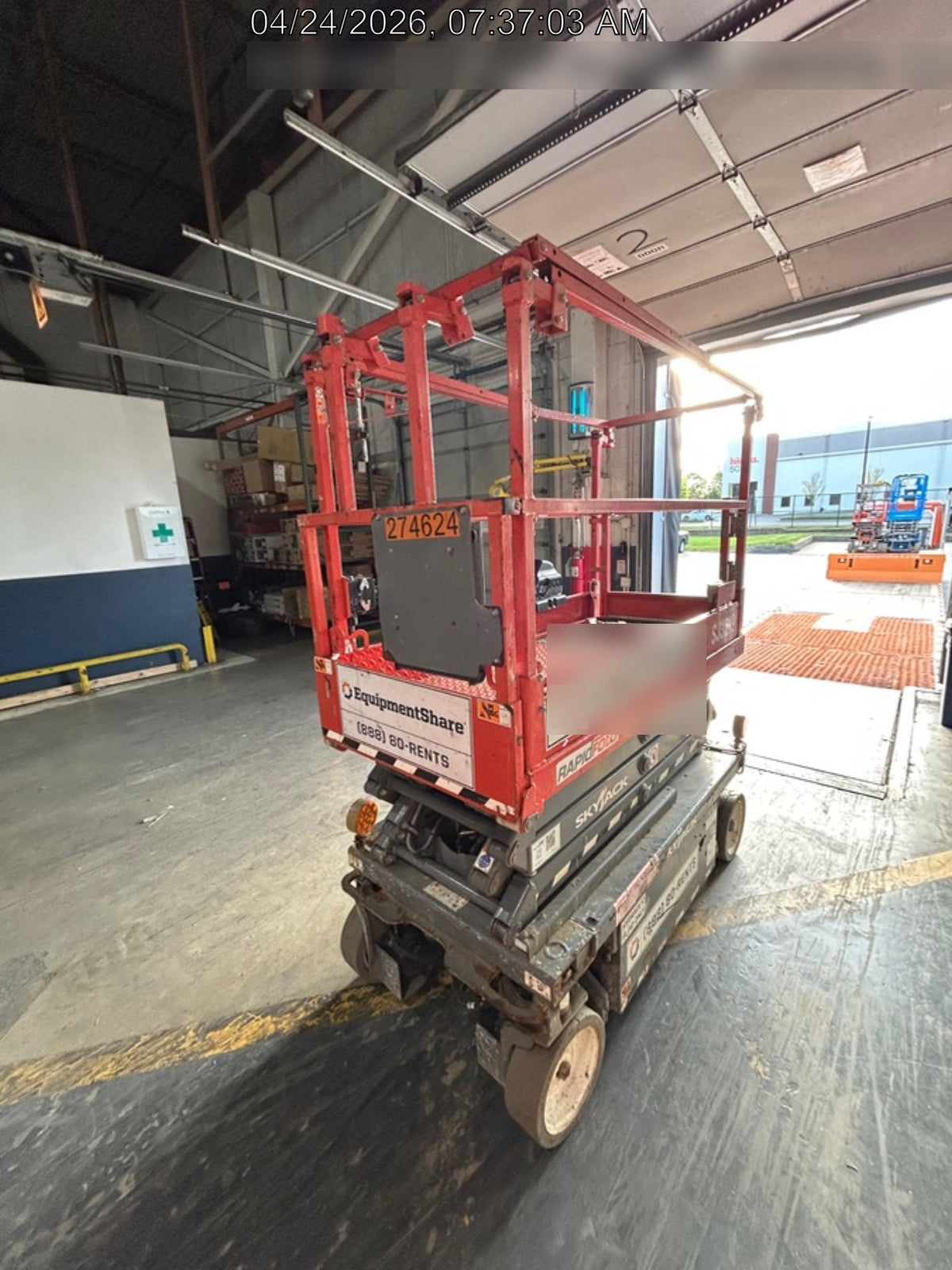 2023 SKYJACK SJ3219