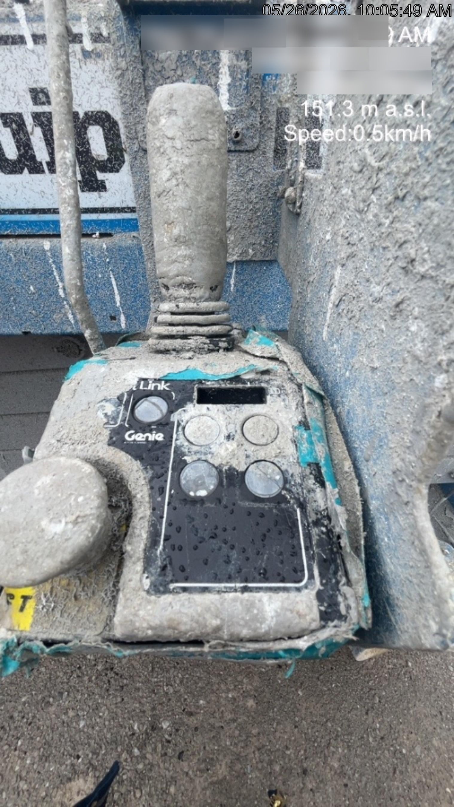 2021 GENIE GS-4046 E Drive