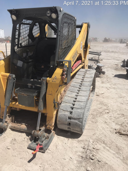 2018 WACKER NEUSON ST45