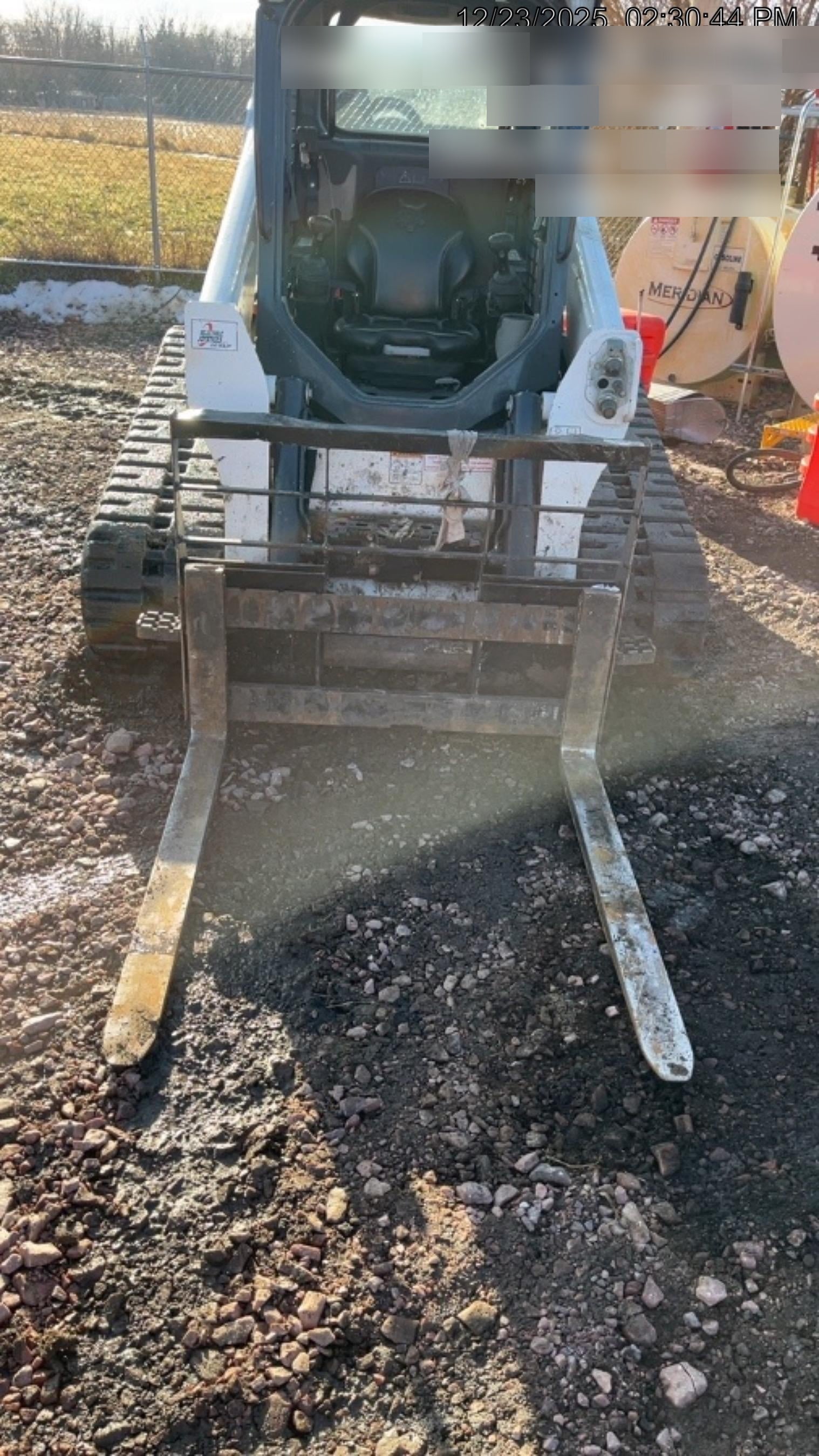 2024 ARROW MATERIAL HANDLING F5100CB