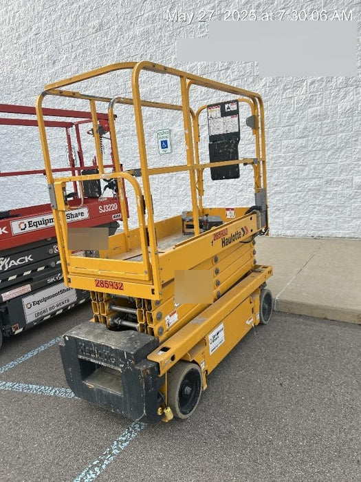 2022 HAULOTTE Optimum 1931E