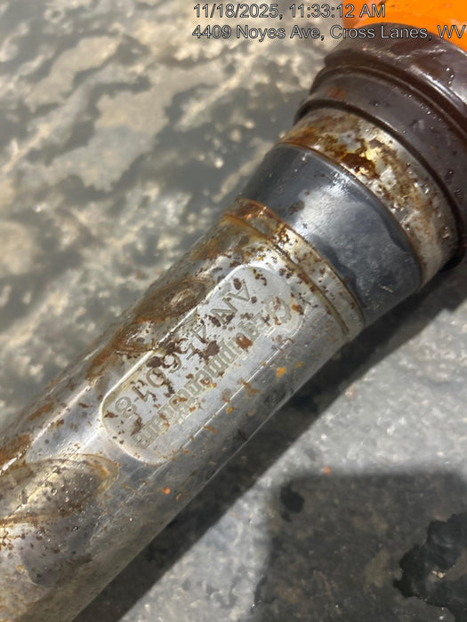 2024 MICHIGAN PNEUMATIC MP-133-ORANGE-NEP