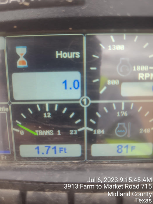 2023 PREMIER PUMP 8NHTH-RP-DC13