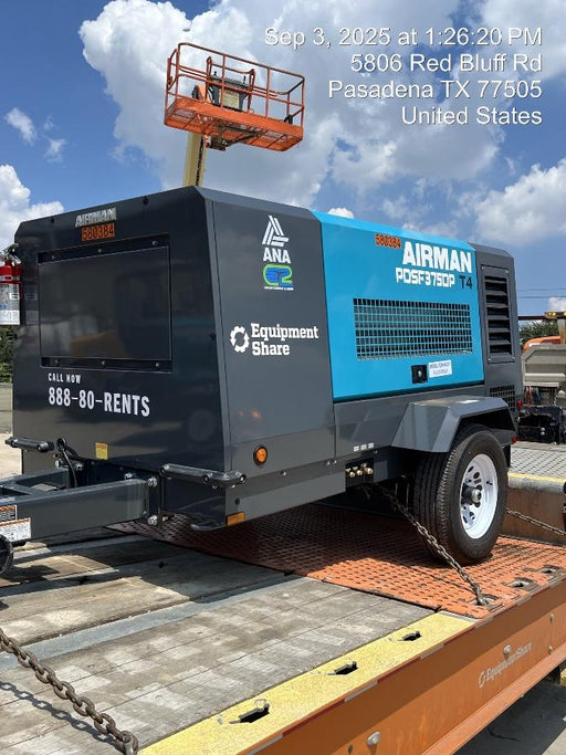 2025 AIRMAN PDSF375DP-6E1