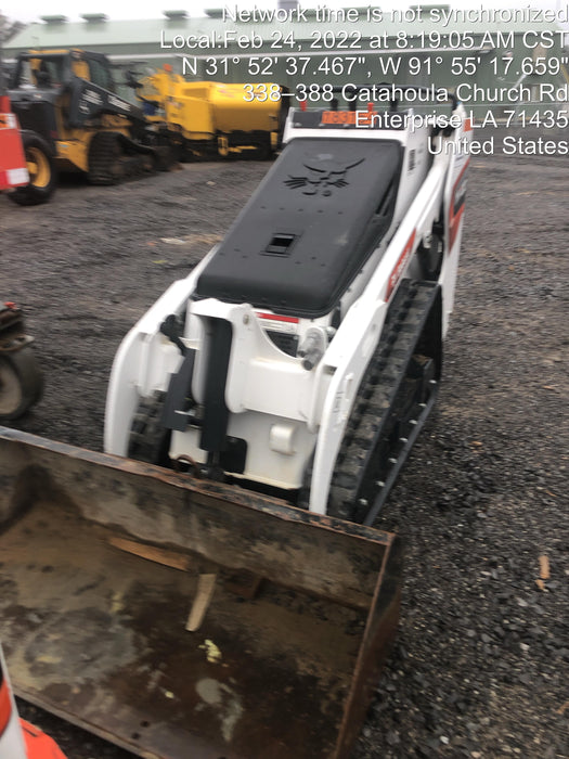 2021 BOBCAT MT100