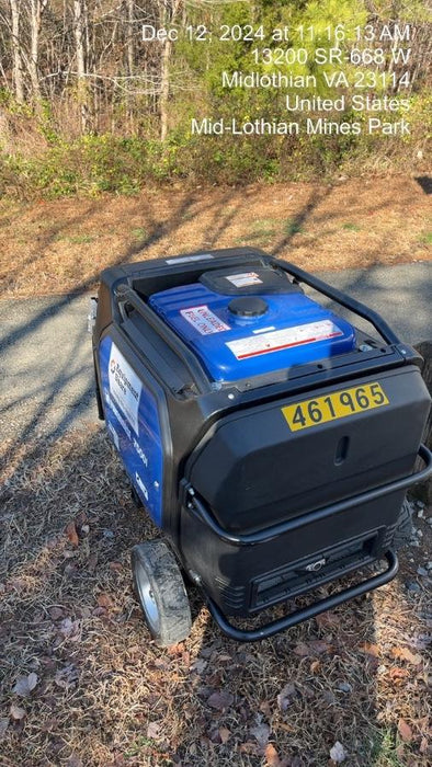 2024 POWERHOUSE POWERHOUSE7500I