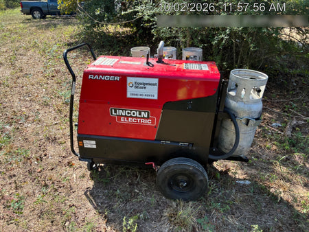2024 LINCOLN ELECTRIC Ranger 305 LPG