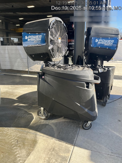 2022 POWER BREEZER PB4BASE