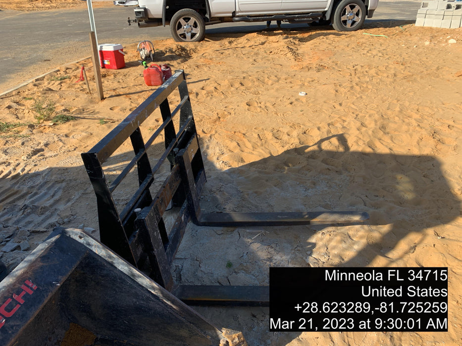 2022 ARROW MATERIAL HANDLING FS5100CB - 72"