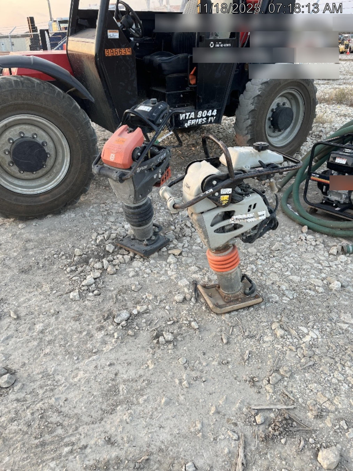 2022 MULTIQUIP MTX60HD