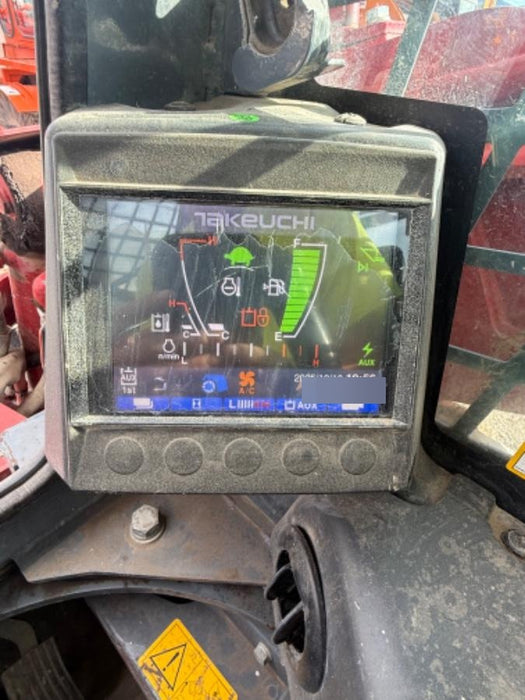 2021 TAKEUCHI TL10V2-CR