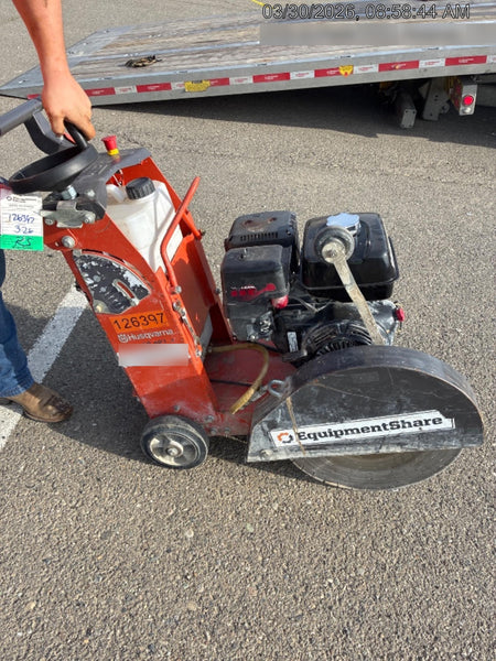2021 HUSQVARNA FS400