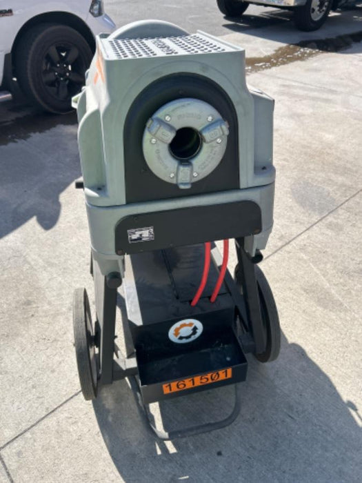 2021 RIDGID 535