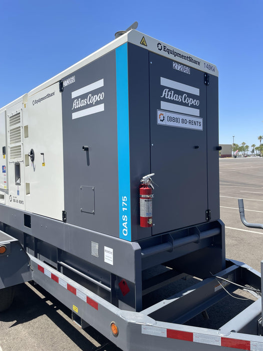 2022 ATLAS COPCO QAS 175