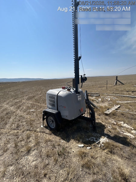 2019 Wacker Neuson LTV6L-MH Standard Options, ES Track Hardware, Fuel Level Sensor