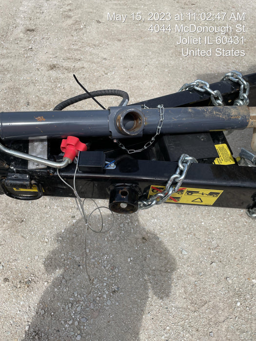 2022 ATLAS COPCO XAS 400-150 PACE