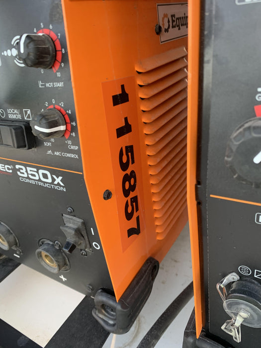 2020 LINCOLN ELECTRIC FLEXTEC 350X