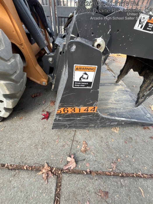 2025 PALADIN UTILITY GRAPPLE 11876-0022