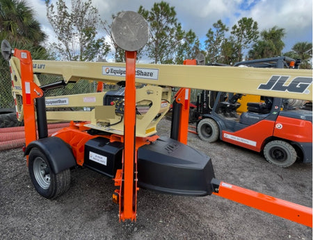 2022 JLG T500J