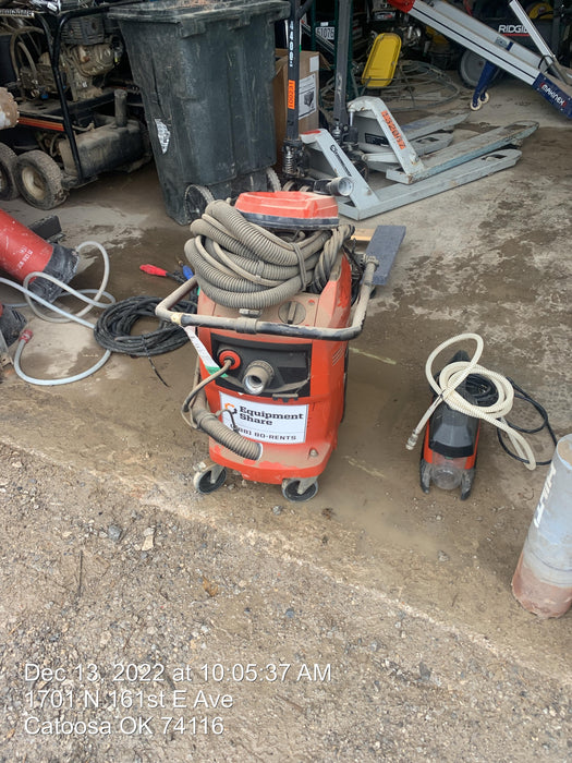 2019 HILTI DD 250