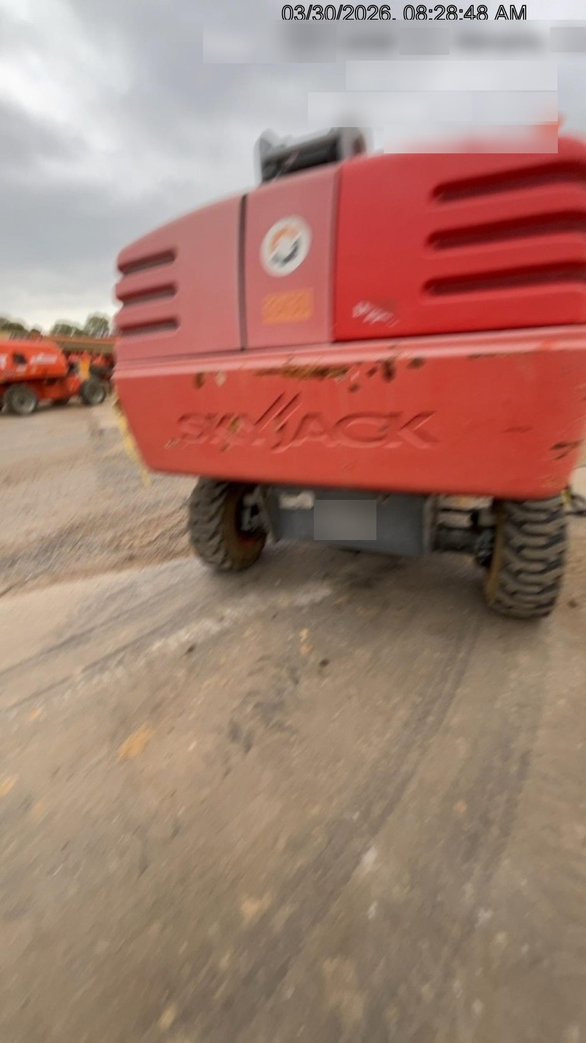 2019 SKYJACK SJ45T+