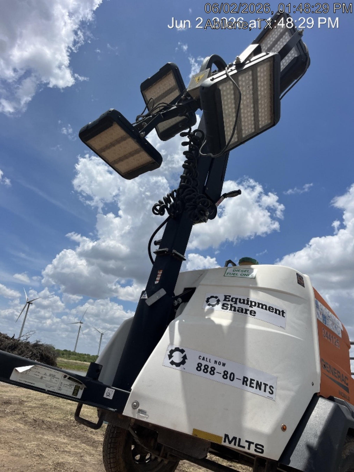 2023 GENERAC MLT2