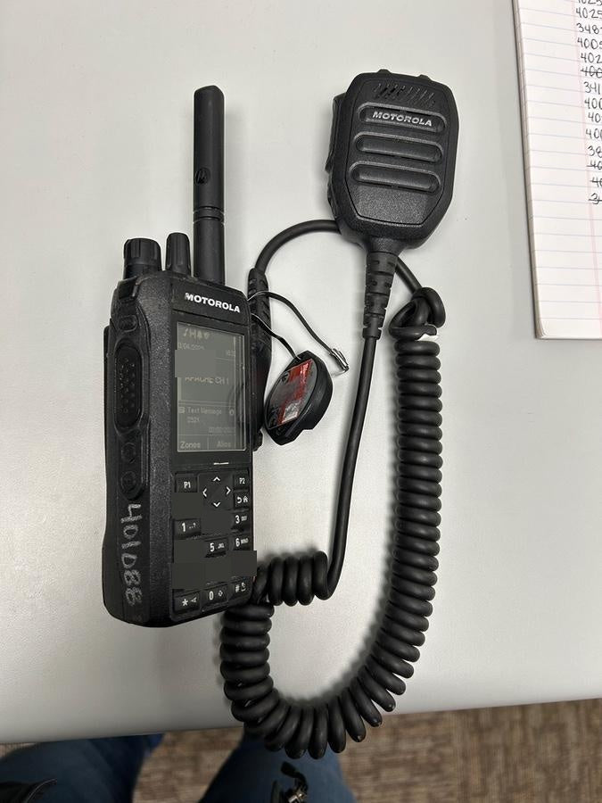 2024 MOTOROLA R7 DISPLAY