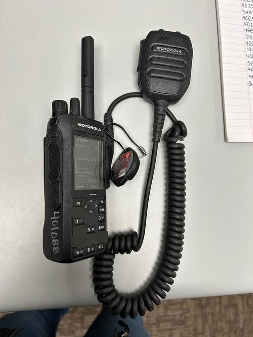 2024 MOTOROLA R7 DISPLAY