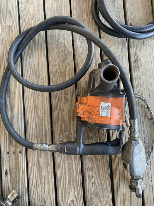 2021 MICHIGAN PNEUMATIC 4940B2