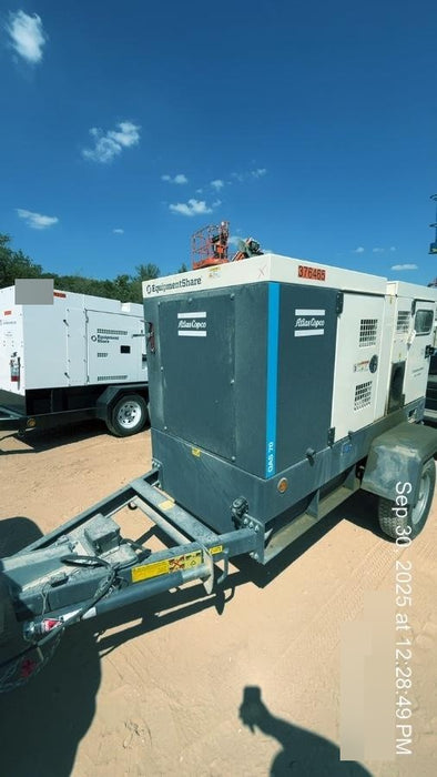2023 ATLAS COPCO QAS 70