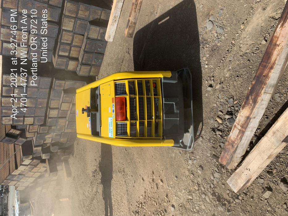 2021 WACKER NEUSON DPU90r