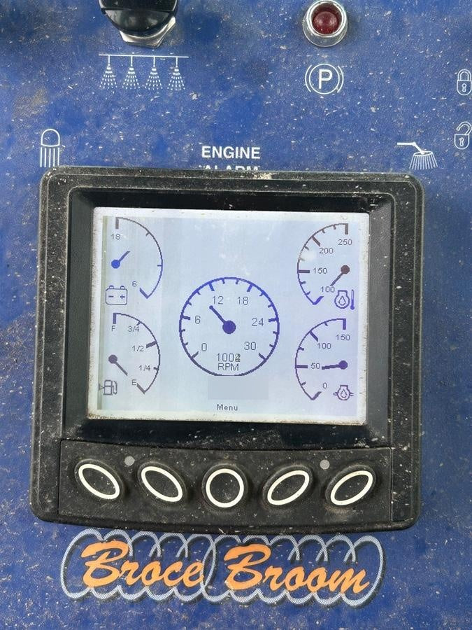 2020 BROCE RCT350