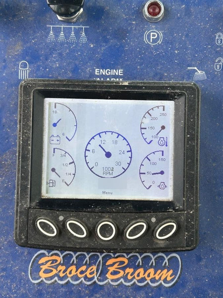 2020 BROCE RCT350