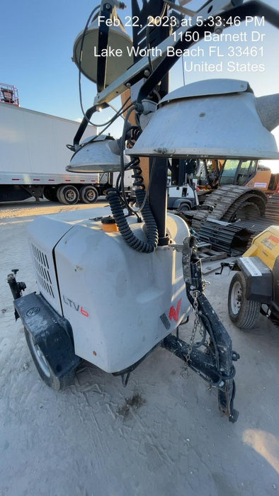 2017 WERK-BRAU 4 cu yd Bucket - Werk-Brau