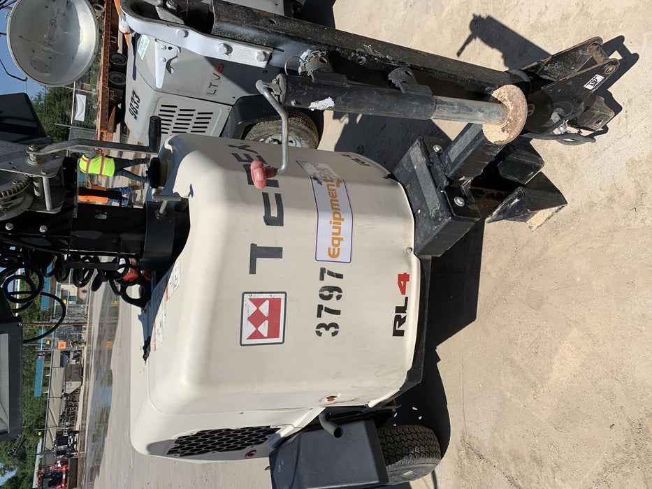 Terex RL4V2 RL4V2- 6KW, 60 HZ GENERATOR W 10.7 HP KOHLER DIESEL