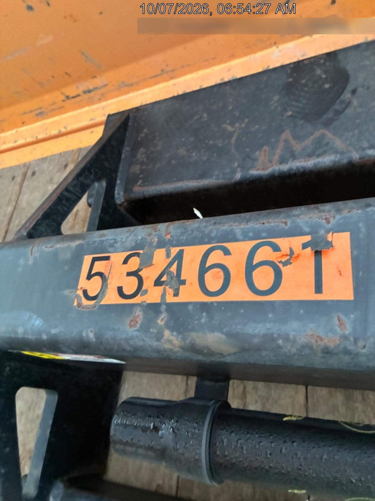2025 STAR INDUSTRIES M1360B - Star JIB Boom