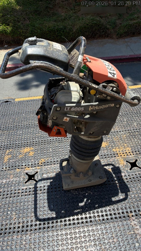 2024 HUSQVARNA LT6005