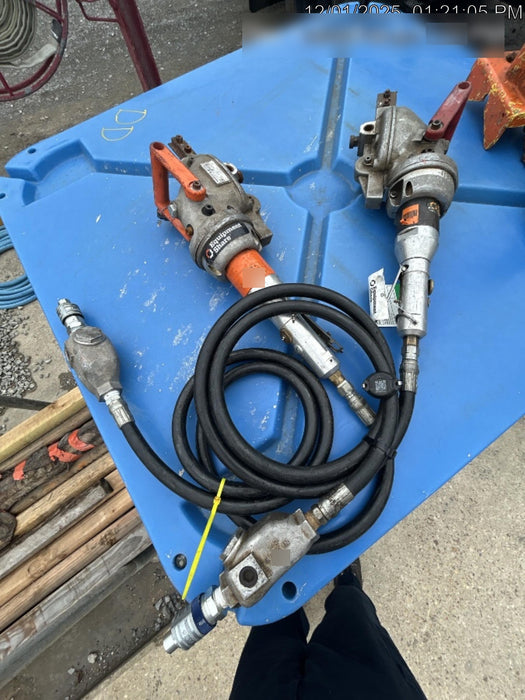 2020 MICHIGAN PNEUMATIC 10267