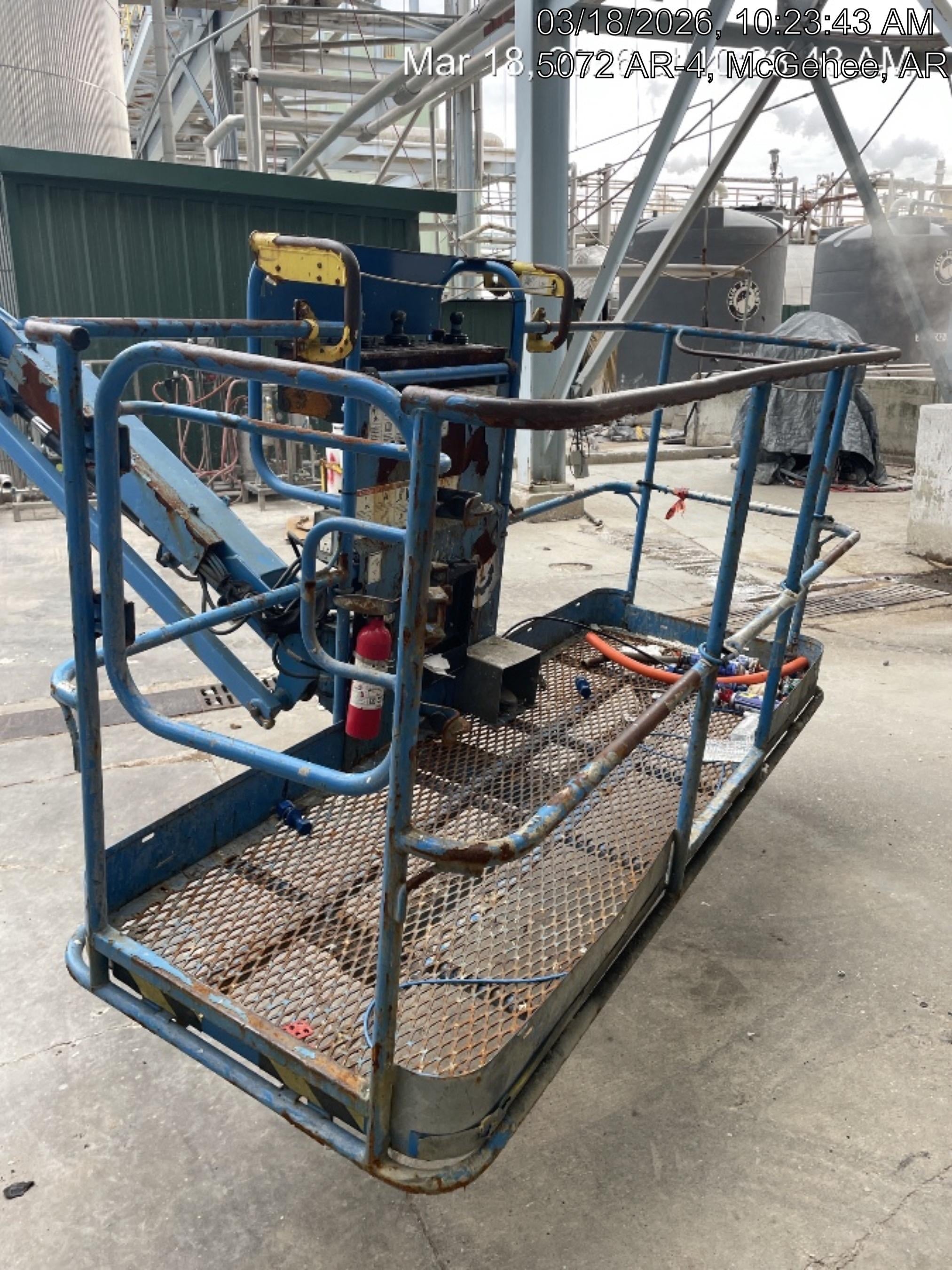 2017 GENIE Z-62/40