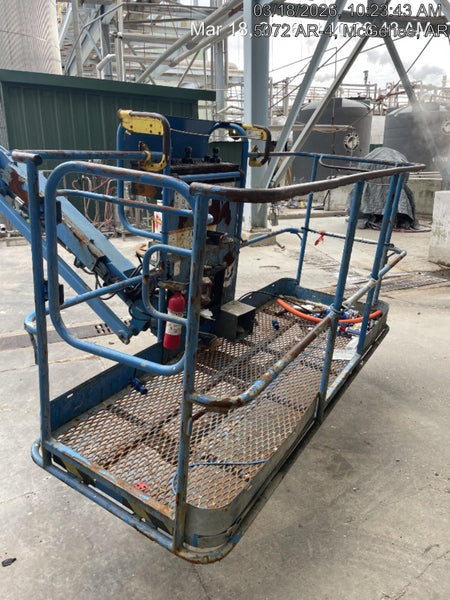 2017 GENIE Z-62/40