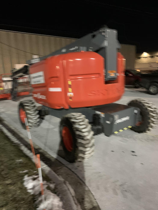 2021 SKYJACK SJ63 AJ